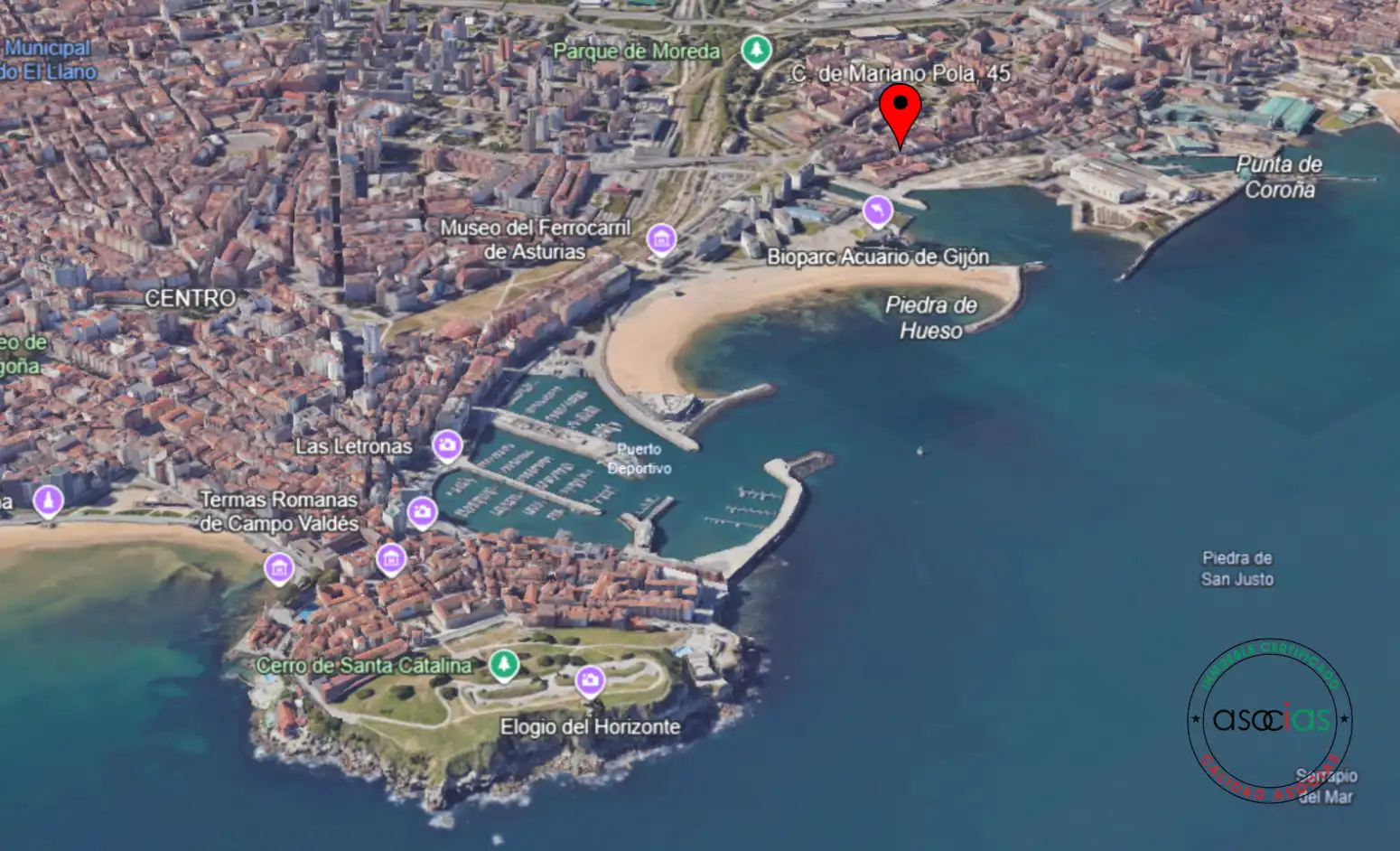 Piso con ascensor en venta en Calle Mariano Pola 45, imagen 24