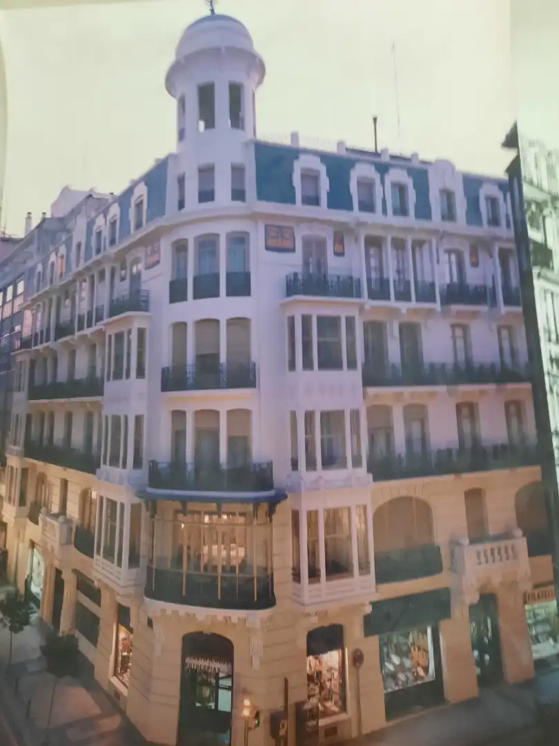 Vista exterior de Piso en venta en Zaragoza con Calefacción y Terraza