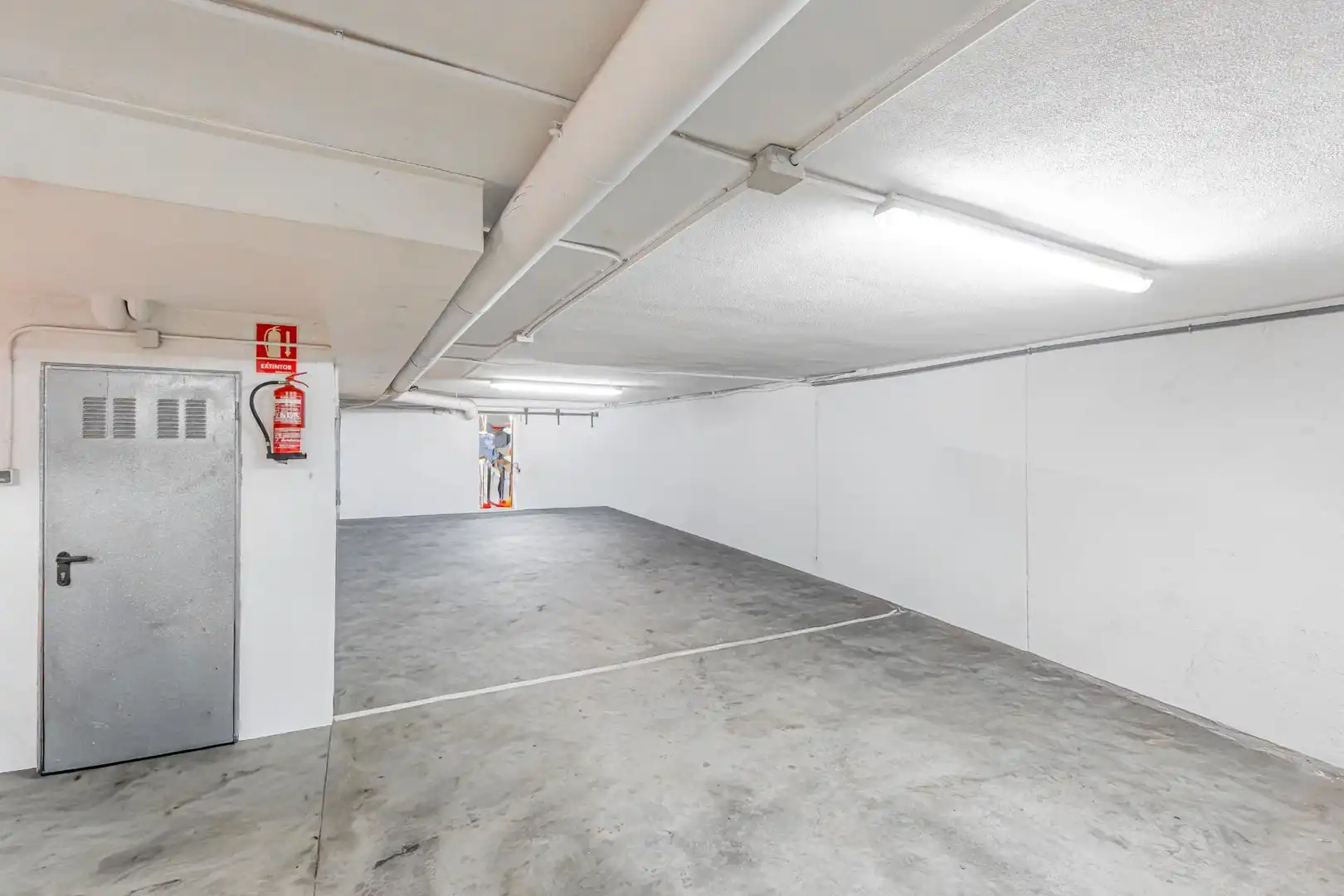 Parking de Planta baja en venta en Ses Salines con Aire acondicionado, Calefacción y Terraza