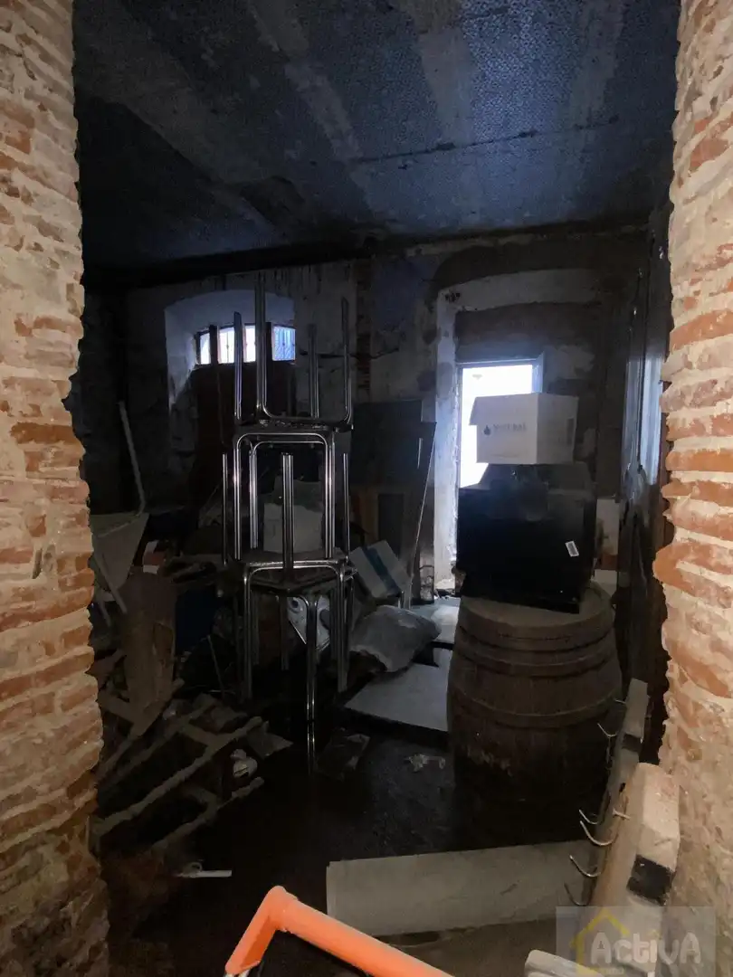 Local comercial en venta en Casco Antiguo