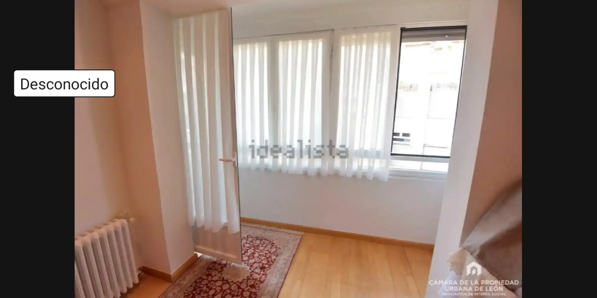 Dormitori de Apartament en venda en León Capital 