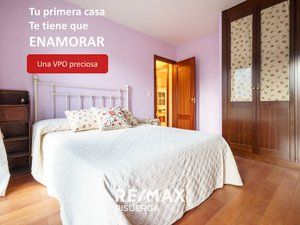 Dormitori de Pis en venda en Valladolid Capital amb Calefacció, Jardí privat i Terrassa