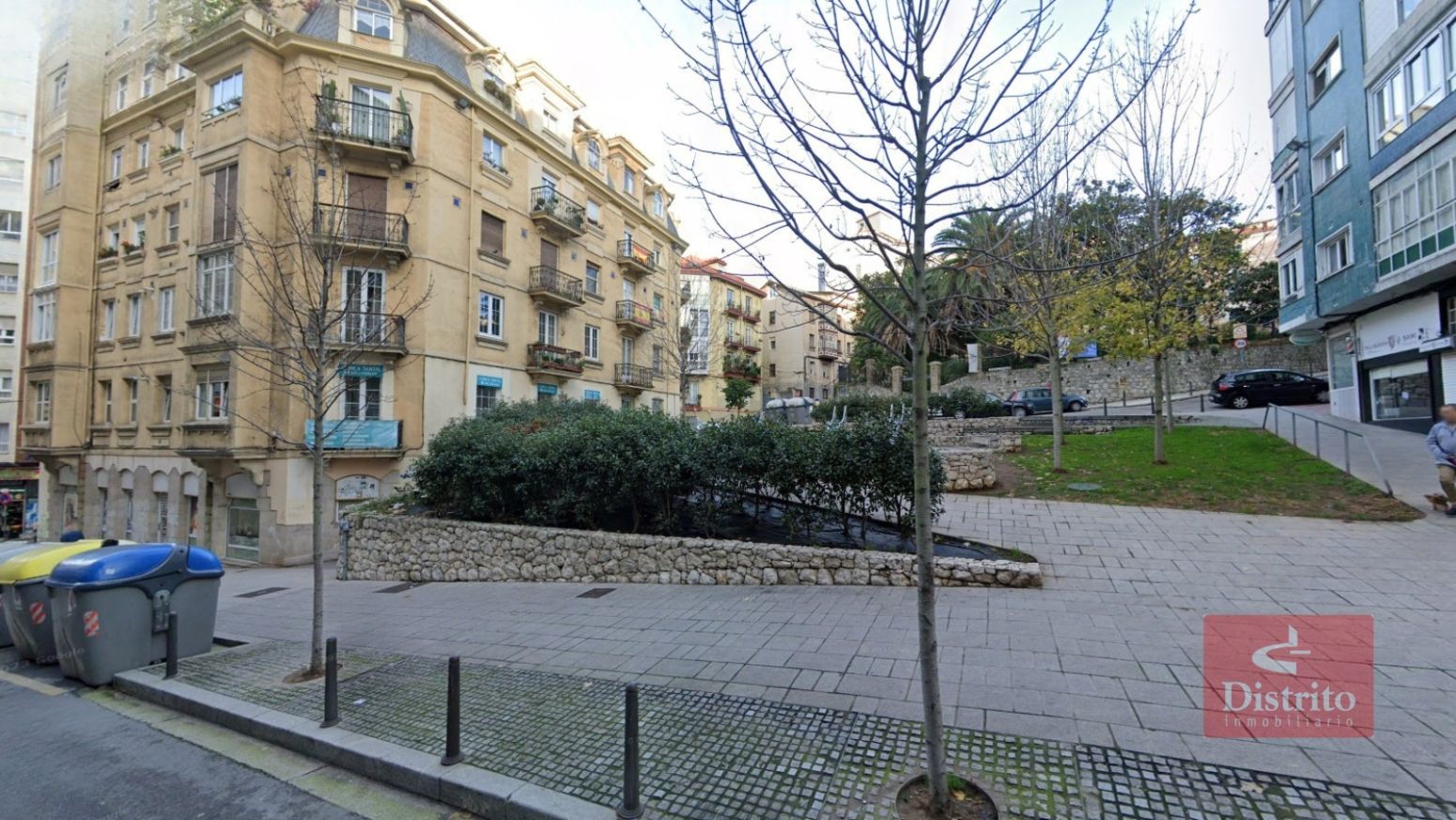 Vista exterior de Traster en venda en Santander