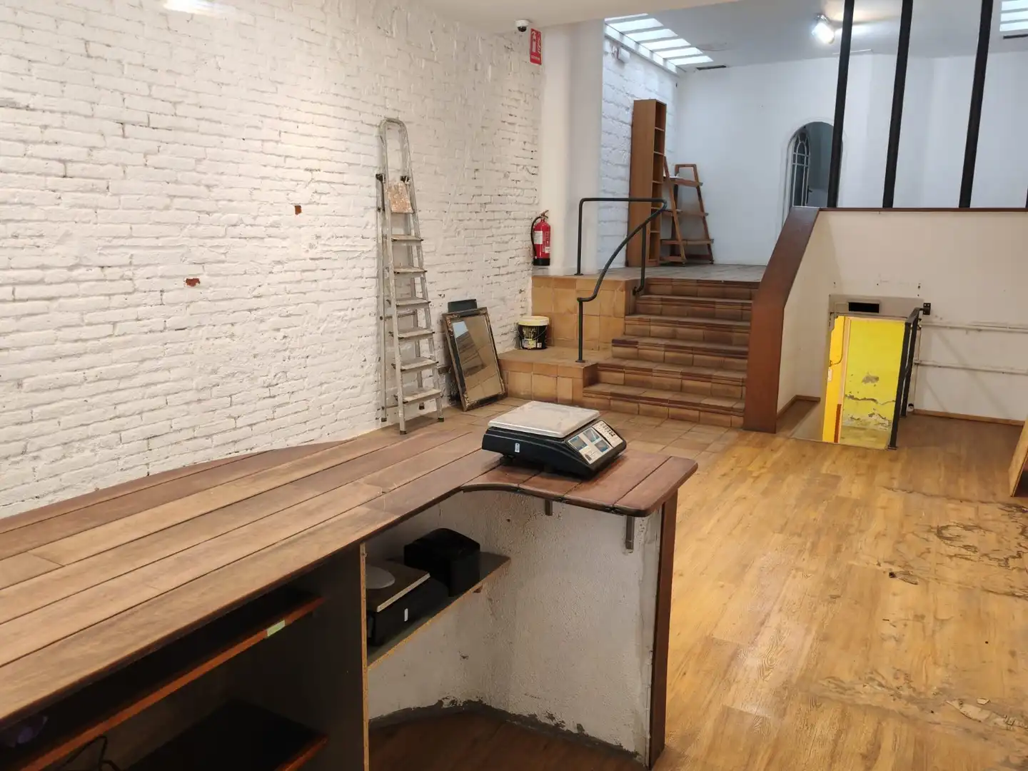 Local comercial en alquiler en Centre - Estació, imagen 10