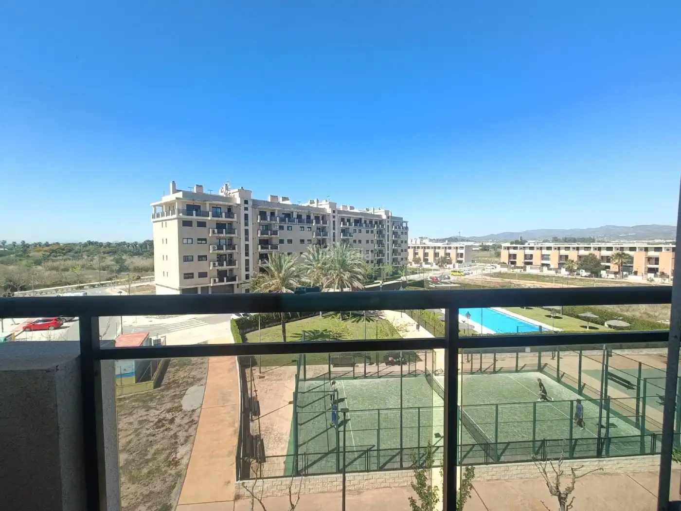 Flat with pool to rent in Carrer de Lanzarote 6, imagen 12