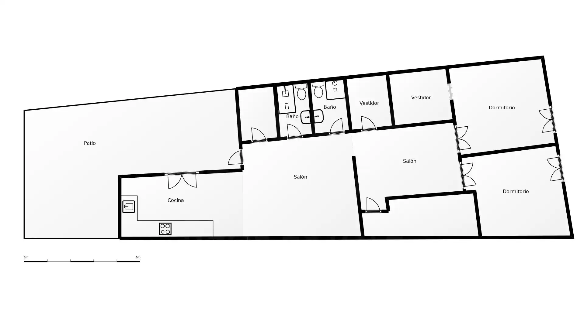 Piso en venta en Carcaixent con Aire acondicionado y Terraza