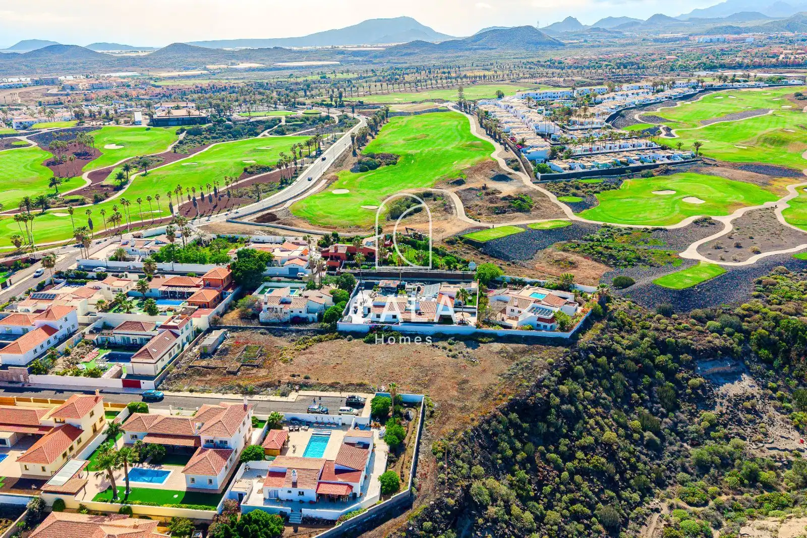 Außenansicht von Grundstücke zum Verkauf in San Miguel de Abona