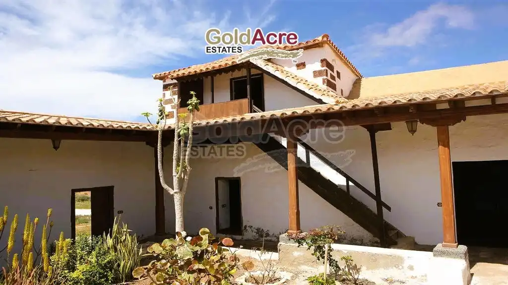 Exterior view of Houses for sale in Puerto del Rosario