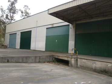 Nave industrielle à vendre à Estrada Peinador - Os Valos 177