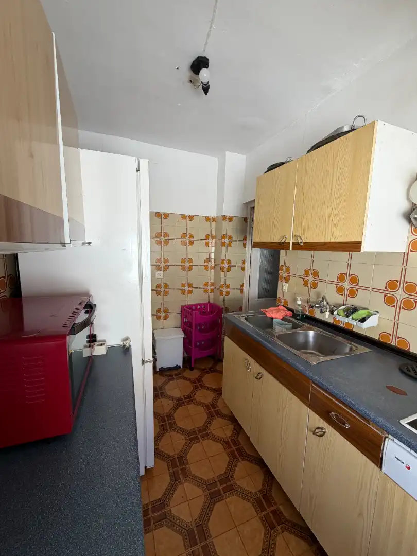 Kitchen of Houses for sale in Úbeda  with Storage room