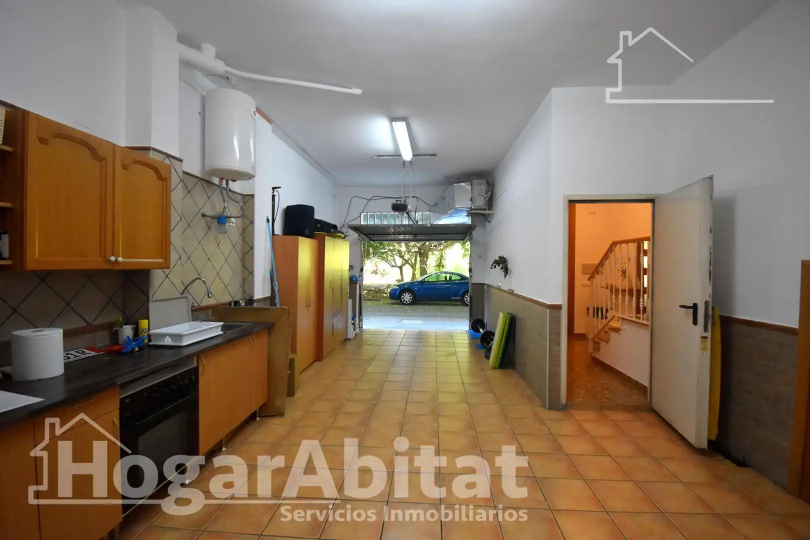 Casa a schiera con terrazza in vendita a Calle Maestrat, imagen 30