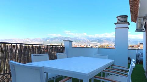 Foto 4 de Àtic de lloguer a Calle Vereda de la Acequia, Ayuntamiento, Granada