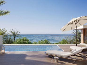 Apartment with pool for sale in Punta Plata