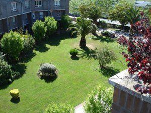 Jardí de Dúplex en venda en Leioa amb Terrassa i Piscina