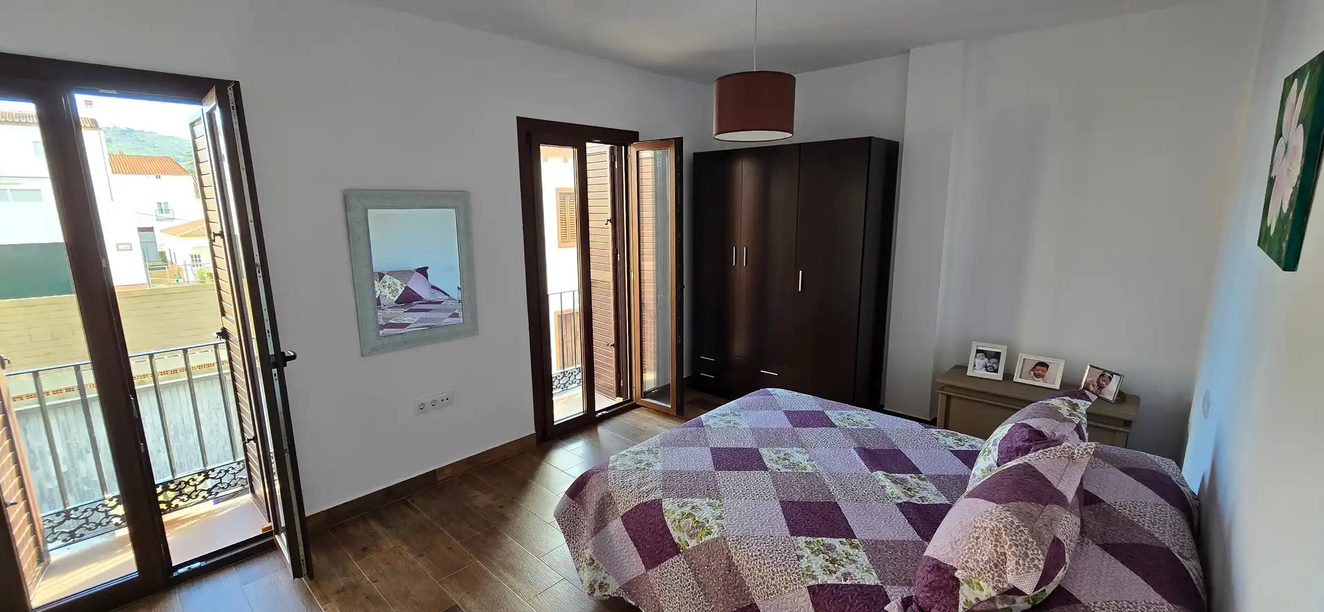 Habitación de Casa o chalet en venta en Algodonales con Aire acondicionado, Jardín privado y Terraza