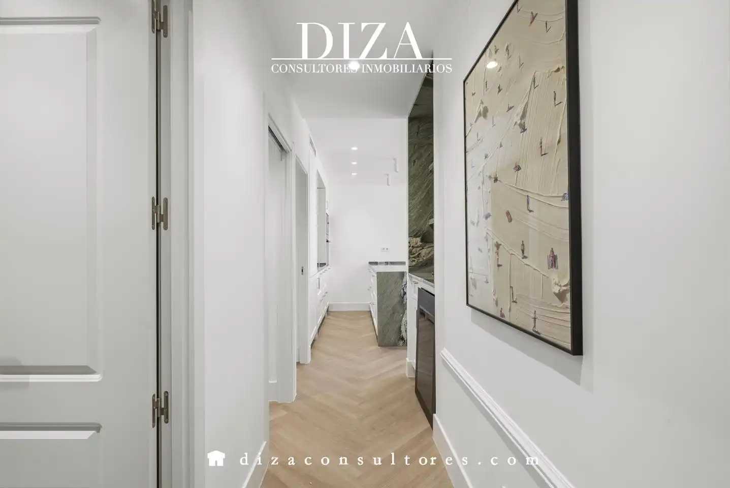 Flat with lift for sale in Calle de Hermosilla, imagen 26
