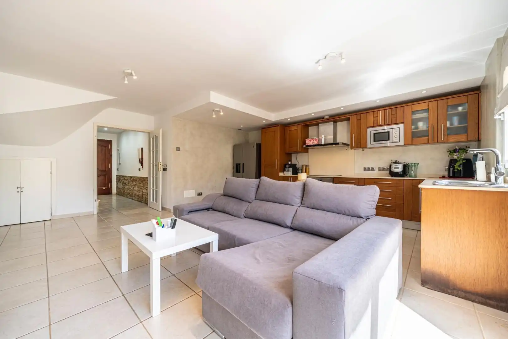 Living room of Detached homes for sale in Capdepera