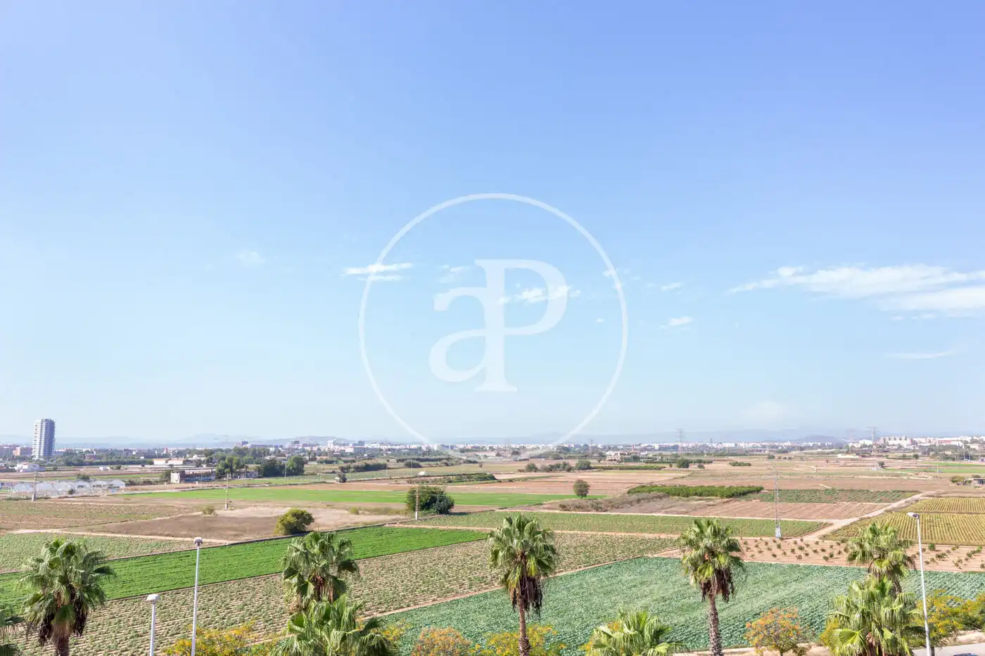 Ático en venta en Av. del Mestre Rodrigo, Sant Pau