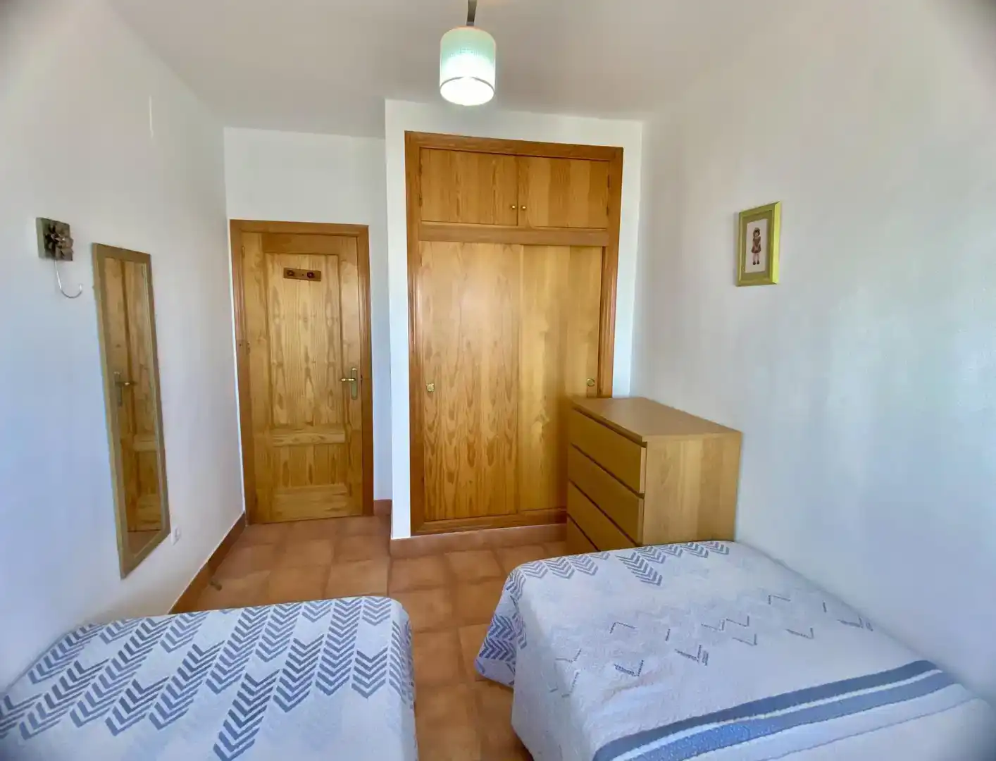 Habitación de Casa o chalet en venta en Almonte con Aire acondicionado