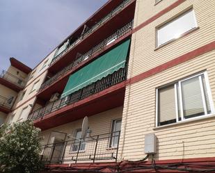 Exterior view of Flat for sale in Socuéllamos