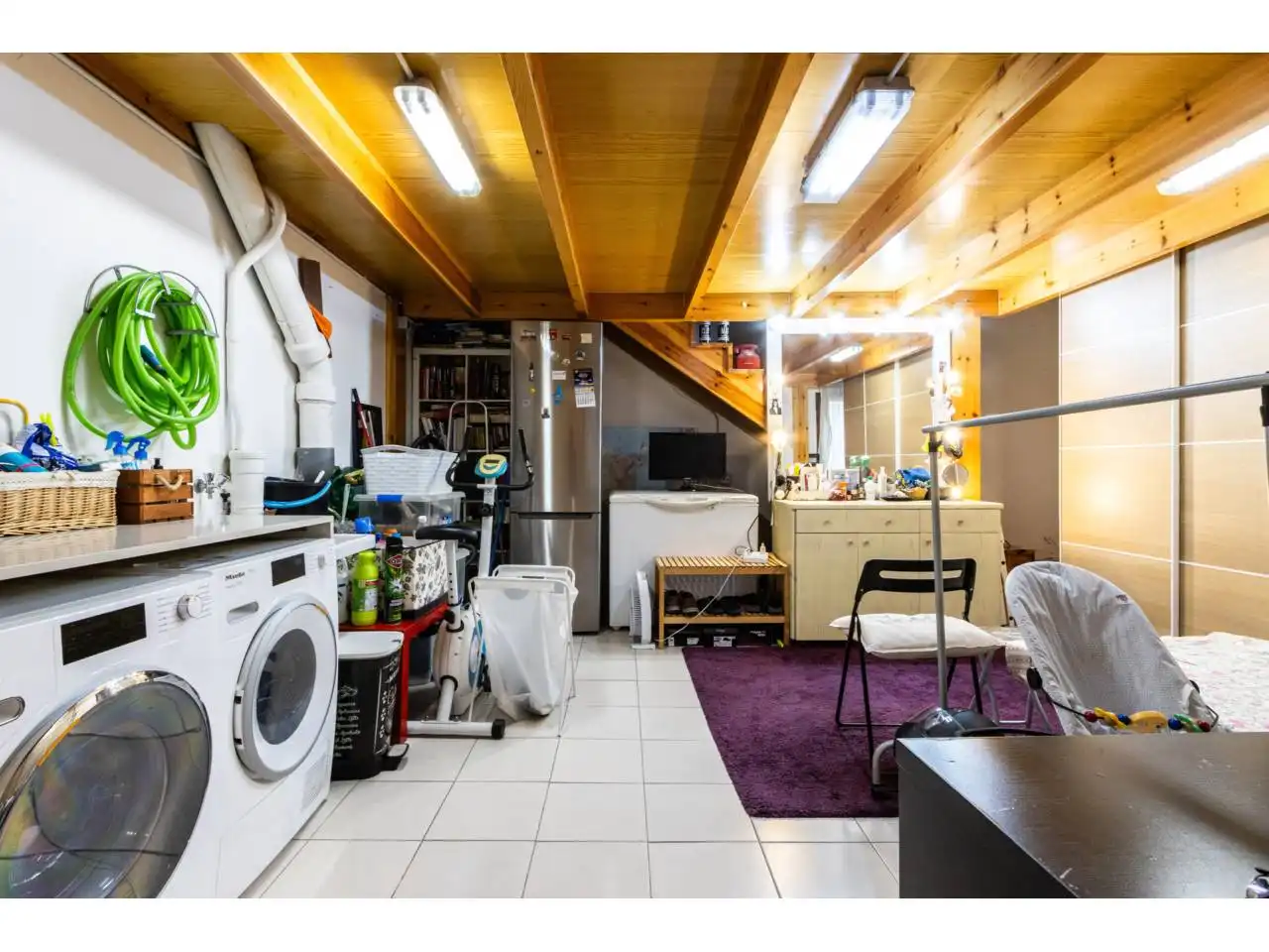 Casa o xalet en venda en Castellar del Vallès amb Aire condicionat, Calefacció i Jardí privat