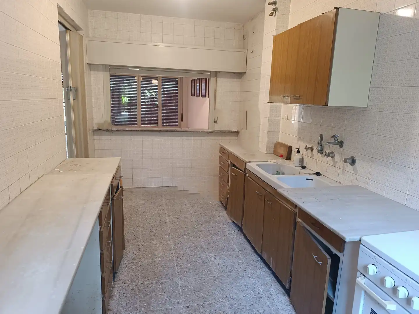 Cocina de Apartamento en venta en Tarragona con Balcón