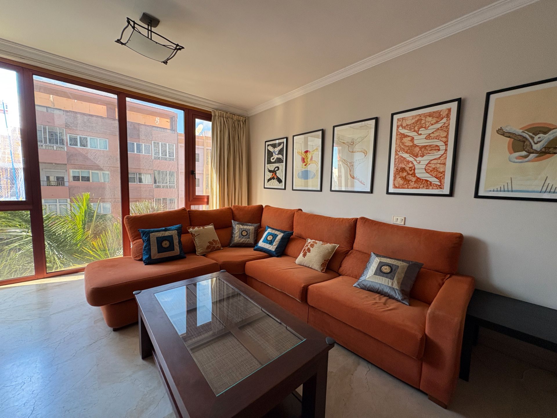 Piso de alquiler en Calle Venegas, 1, Arenales - Lugo - Avda. Marítima, Centro