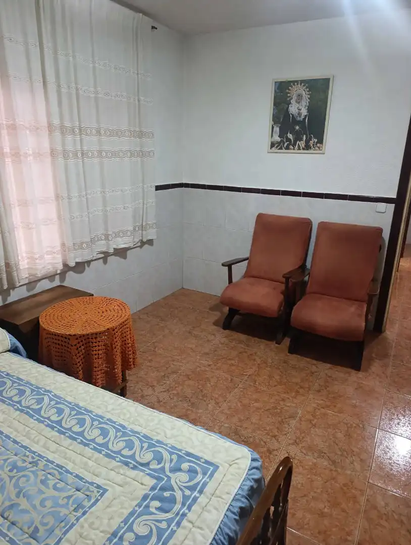 Sala d'estar de Planta baixa en venda en El Pinós / Pinoso, Alicante