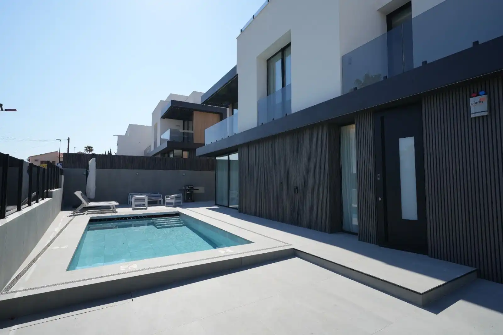 Piscina de Casa o chalet en venta en L'Albir