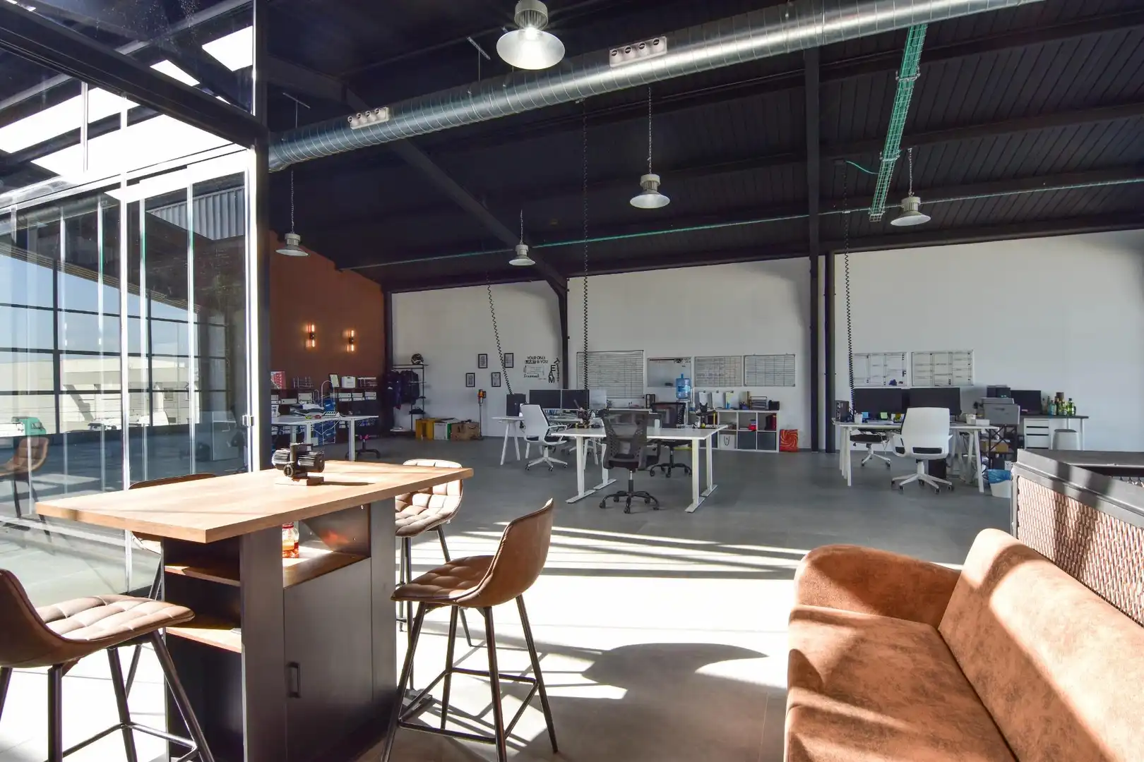 Nave industrial en venta en Massanassa