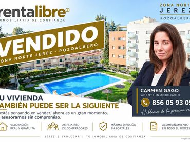Pis amb piscina en venda a Calle SENECA