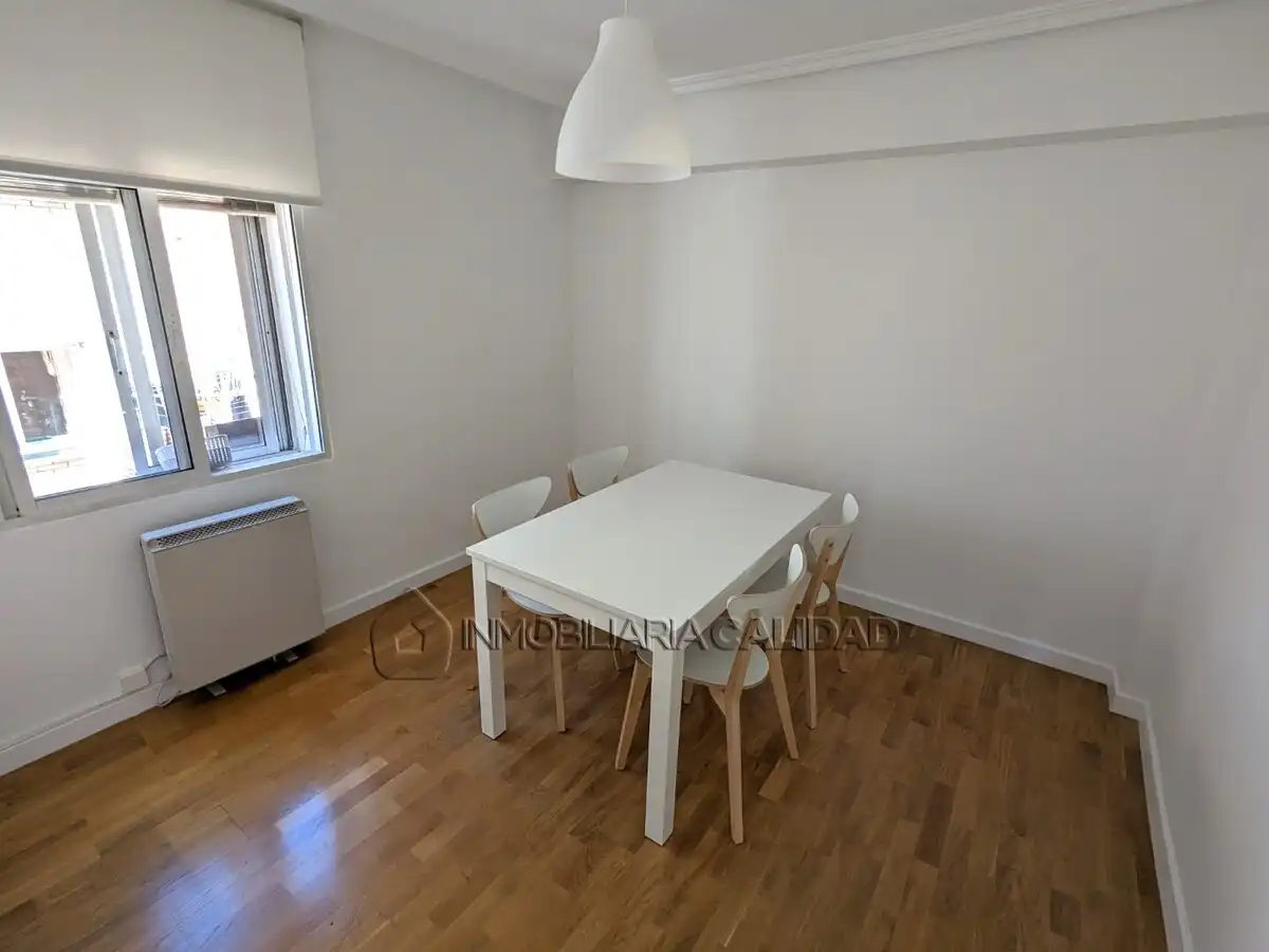 Comedor de Piso de alquiler en Burgos con Calefacción y Amueblado