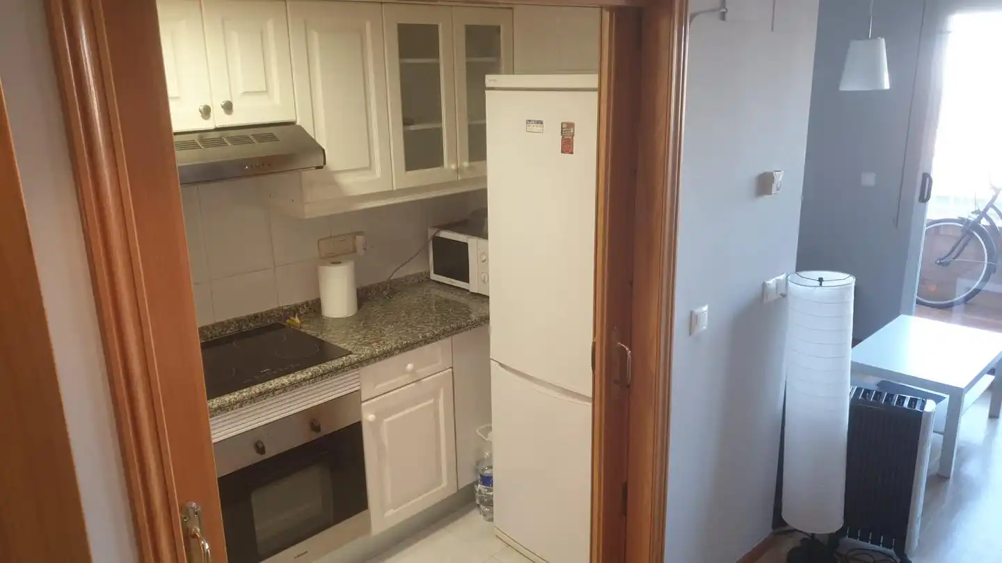 Flat for rent in Plaça de José María Orense, La Carrasca