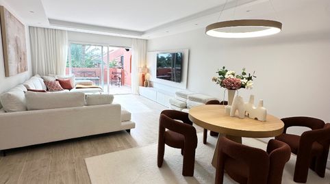 Foto 4 de Ático de alquiler en Calle Isabel de Valois, 3v, Puerto Banús, Marbella
