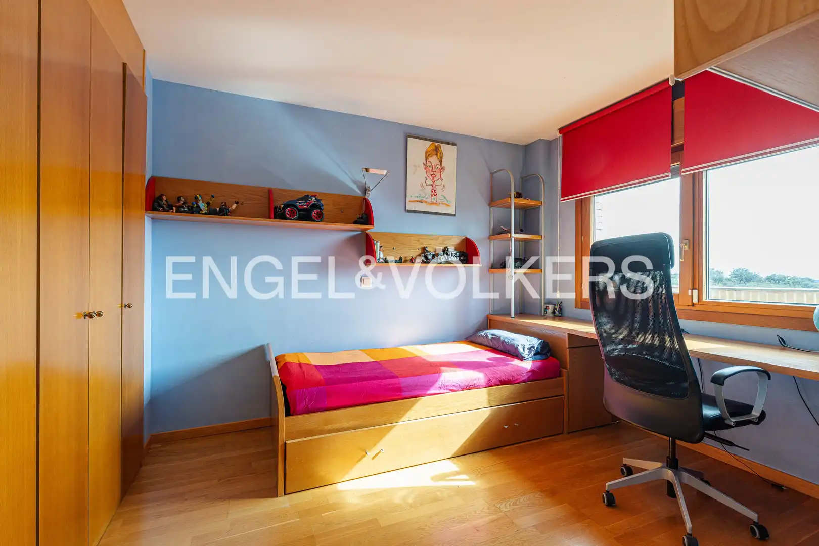 Bedroom of Houses for sale in Los Peñascales