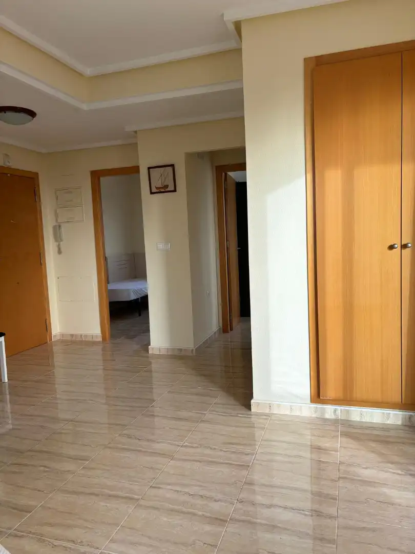Apartament de lloguer en Benidorm amb Aire condicionat, Calefacció i Terrassa