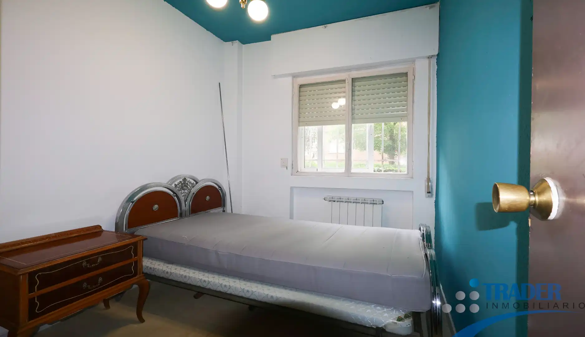 Habitación de Piso en venta en Móstoles con Jardín privado, Terraza y Balcón