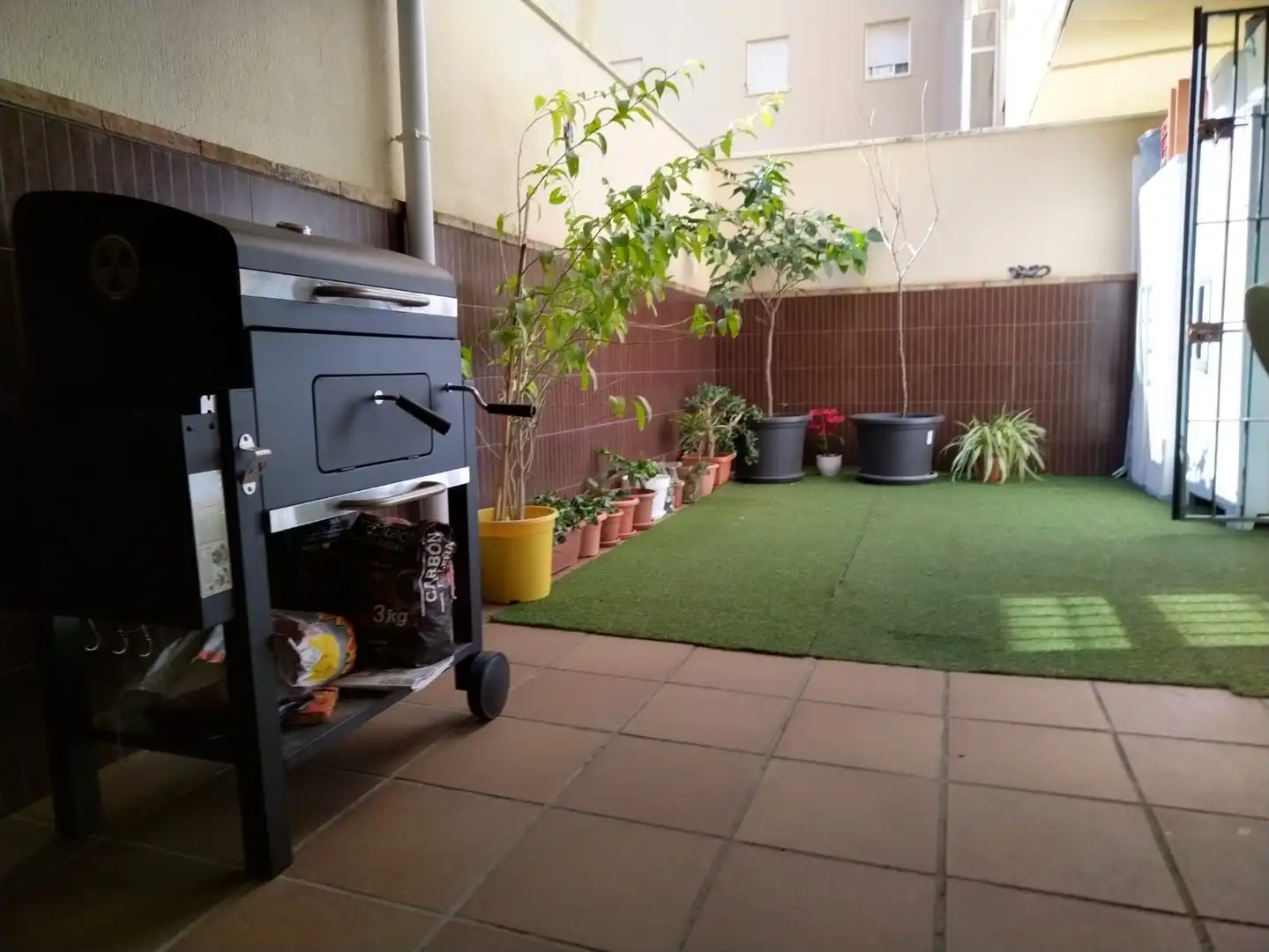 Terraza de Piso en venta en Algeciras con Trastero