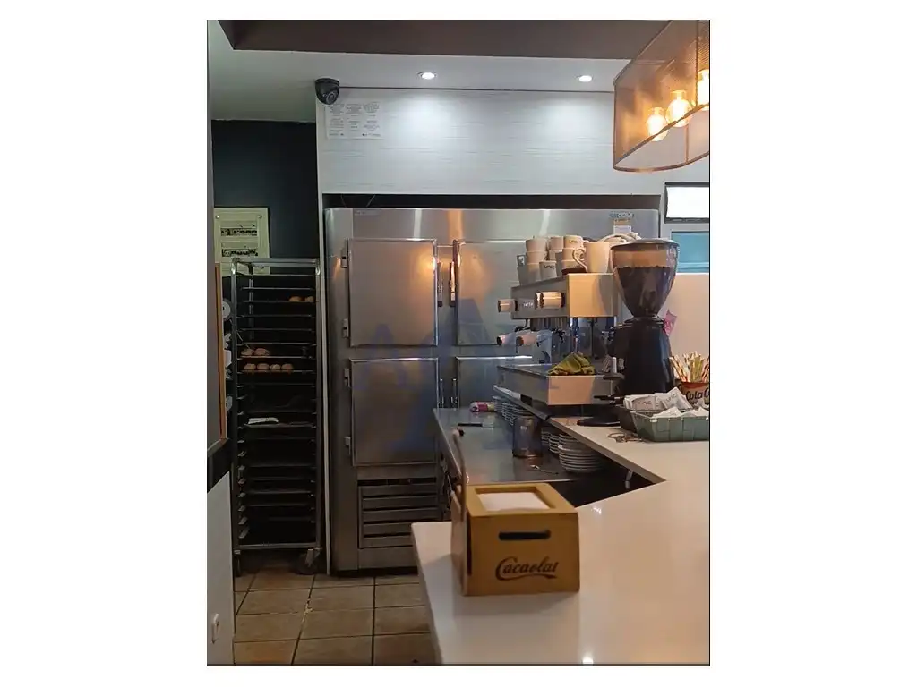 Kitchen of Commercial properties for rent in Viladecavalls