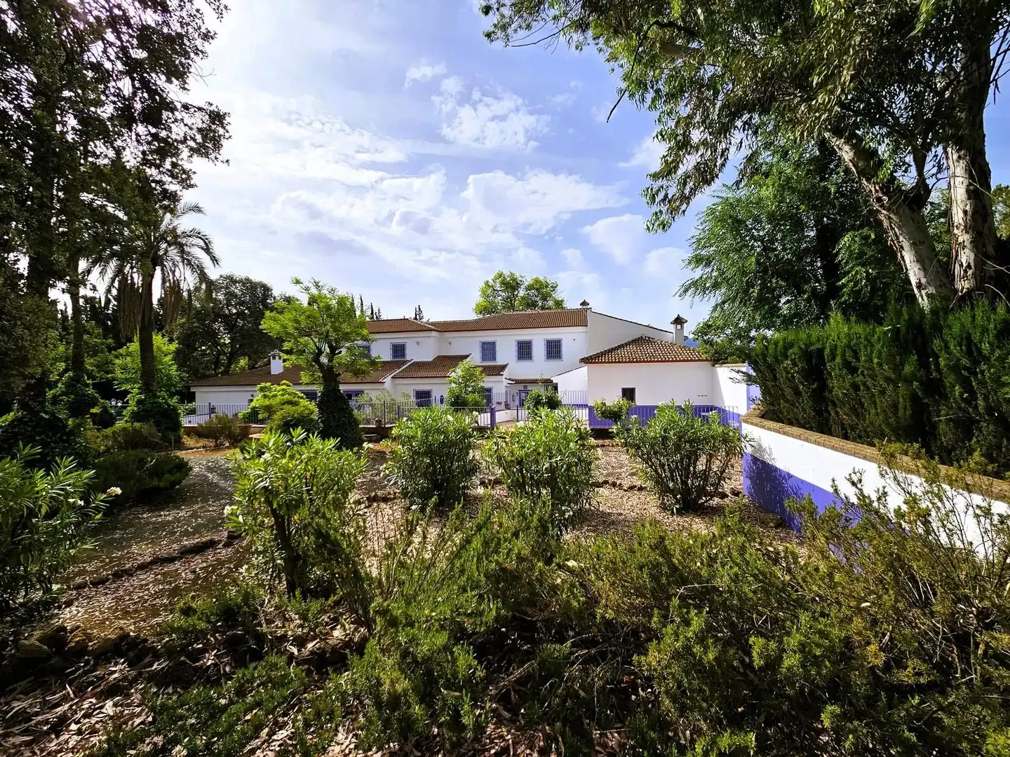 Country house with pool for sale in Villanueva de Tapia, imagen 2