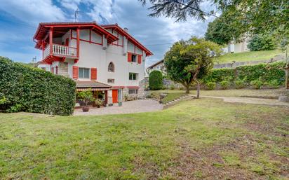 Garden of House or chalet for sale in Hondarribia  with Private garden and Furnished