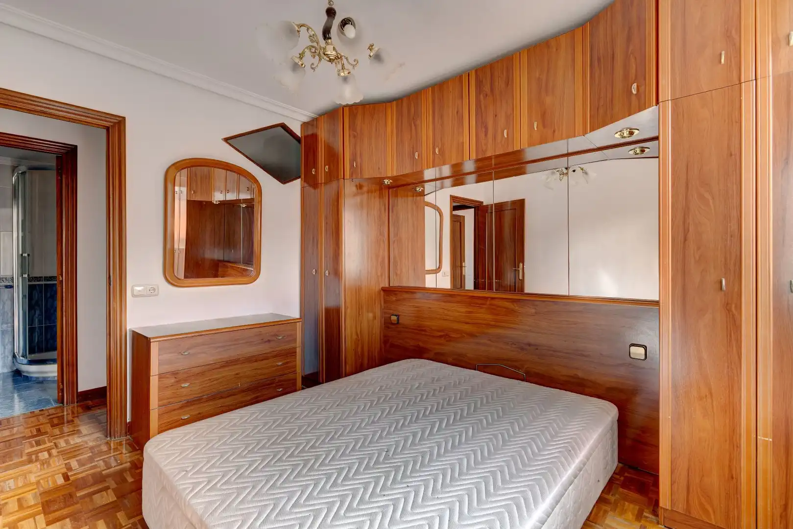 Habitación de Piso en venta en Urnieta con Calefacción y Trastero