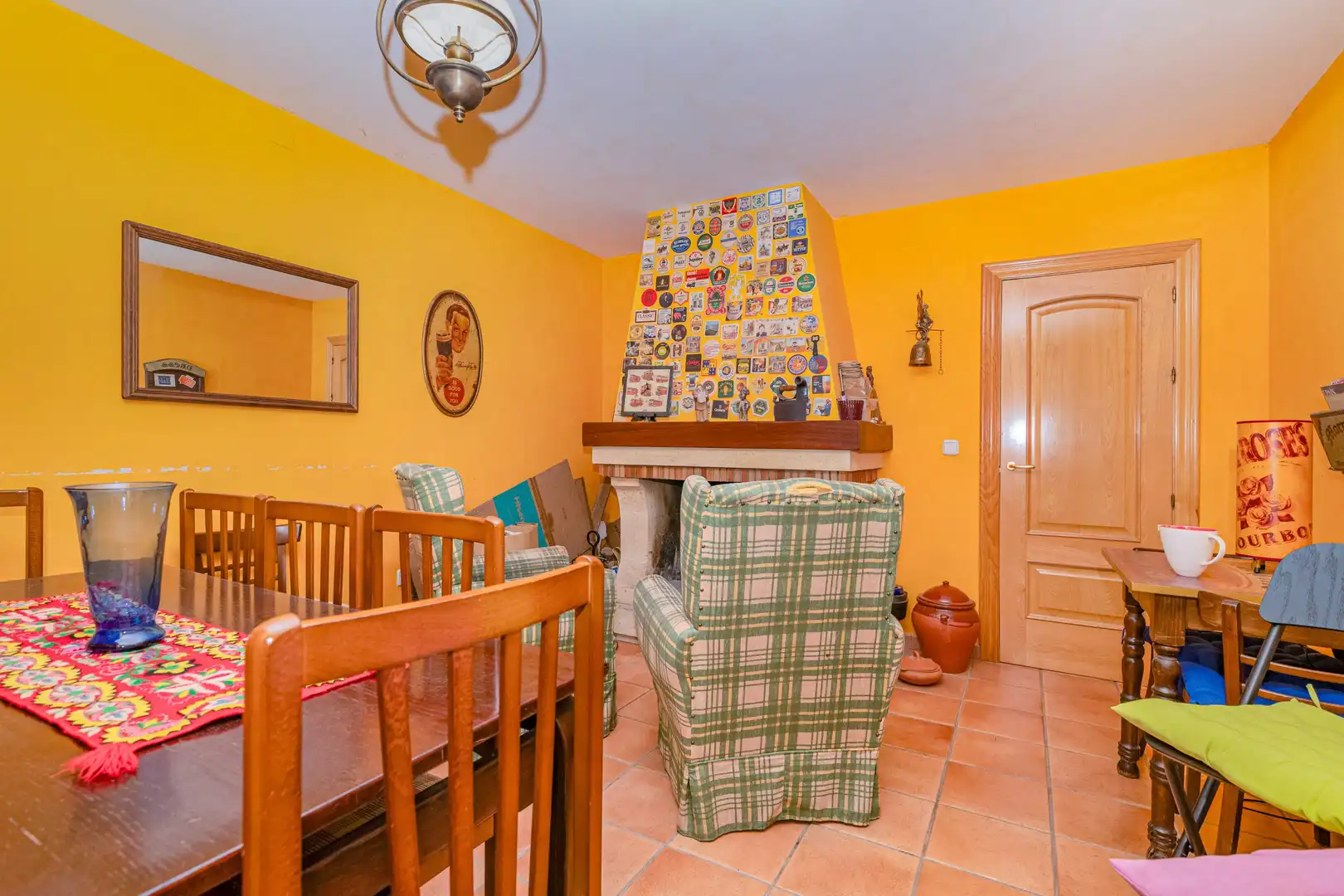Casa o xalet en venda en La Zubia amb Calefacció i Jardí privat