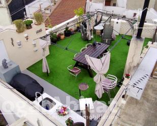 Terrassa de Casa o xalet en venda en Beniarjó amb Aire condicionat, Calefacció i Parquet