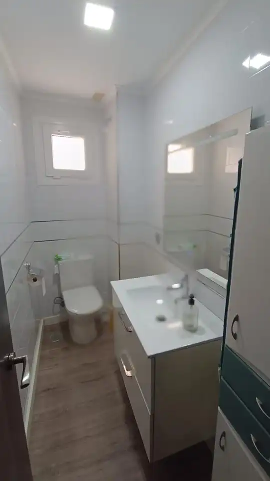 Bany de Casa o xalet en venda en Huelva