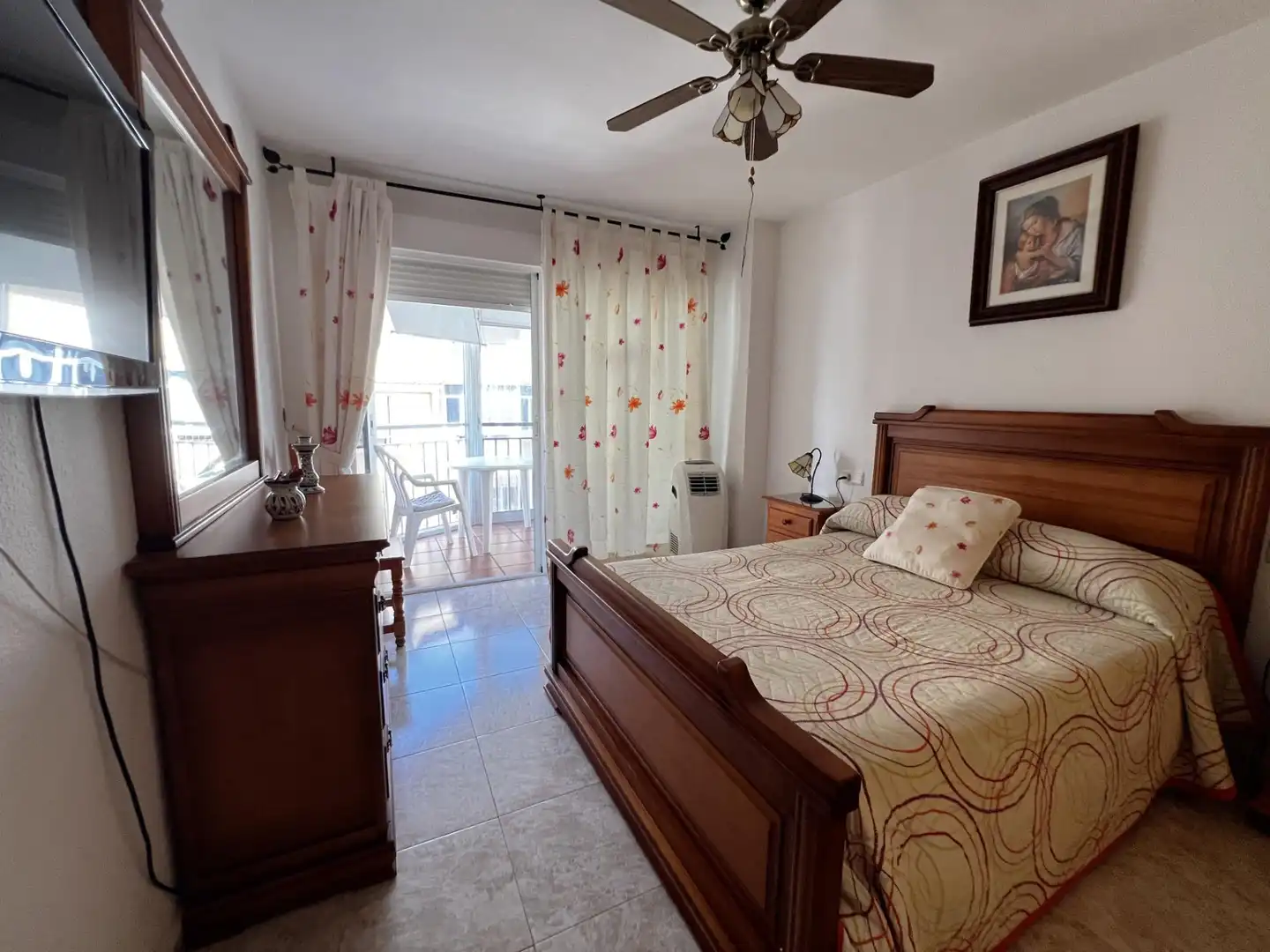 Apartment with pool to rent in Las Gaviotas  - Carvajal, imagen 15