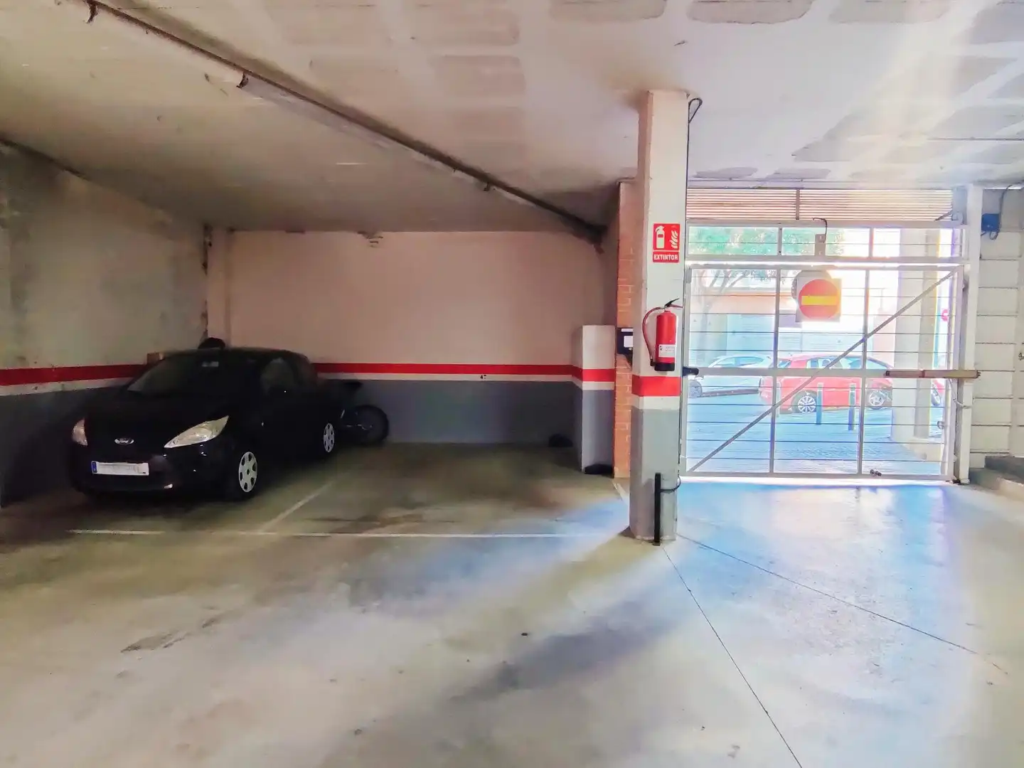 Parking de Piso en venta en Parets del Vallès con Calefacción