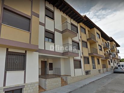 Exterior view of Flat for sale in Mora de Rubielos  with Terrace