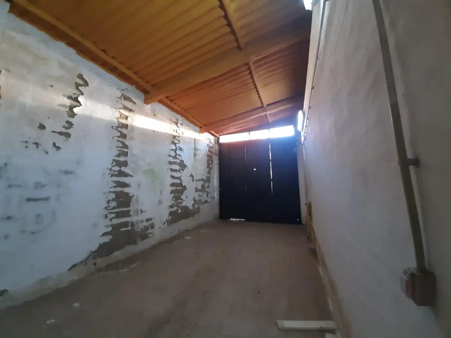 Nau industrial en venda en Casar de Cáceres
