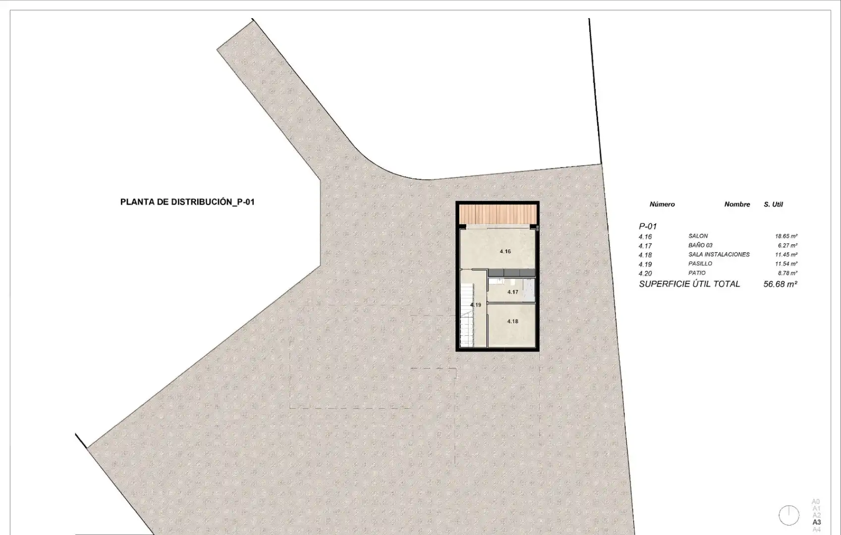 Chalet con piscina en venta en El Montgó, imagen 3
